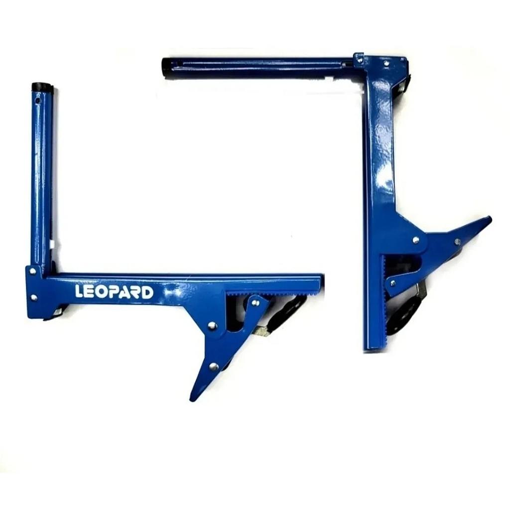 SOPORTE RED PING PONG LEOPARD PROFESIONAL