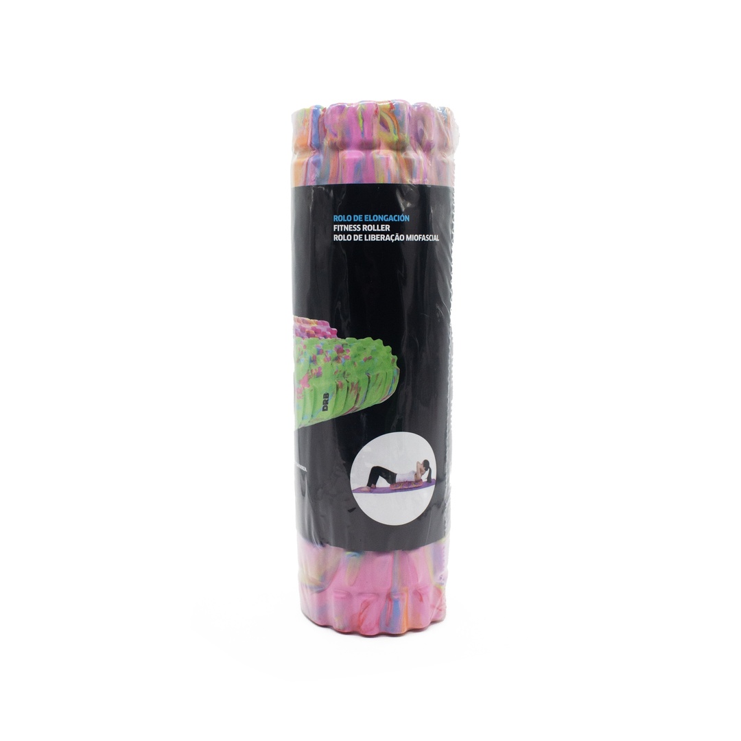 ROLO PVC 30cm x 10ø TEXTURADO DRB
