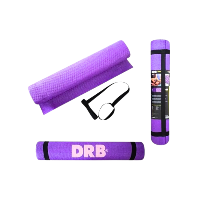 COLCHONETA YOGA MATT LISA DRB 4mm