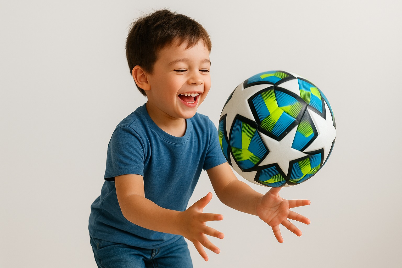 PELOTA DE FUTBOL CHAMPIONS