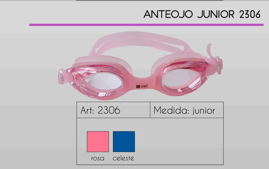 ANTIPARRA NATACION USH JR 2306