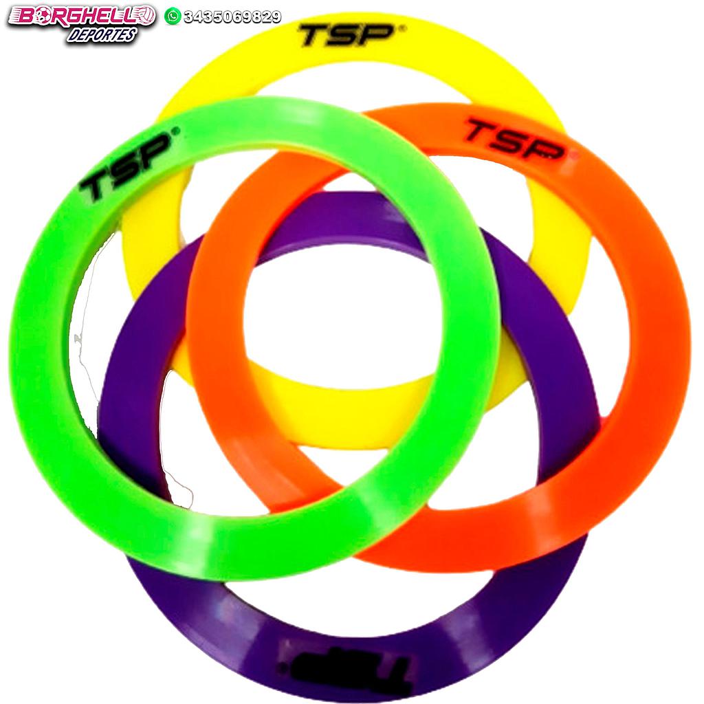 AROS GRANDES SUMERGIBLES x4 SILICONA