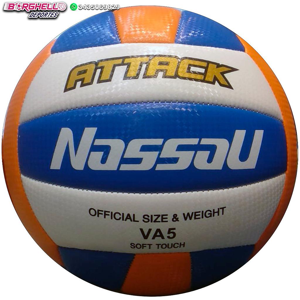 PELOTA DE VOLEY NASSAU ATTACK