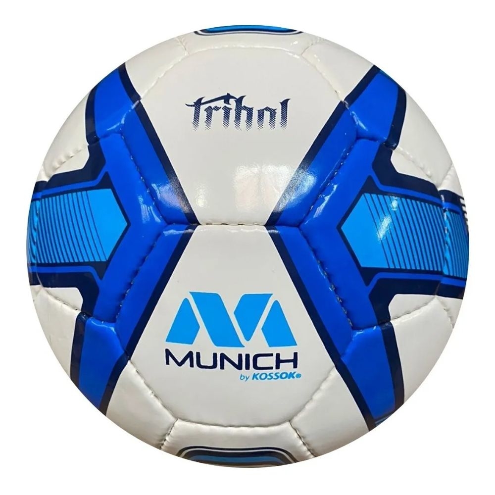 PELOTA DE FUTBOL MUNICH TRIBAL