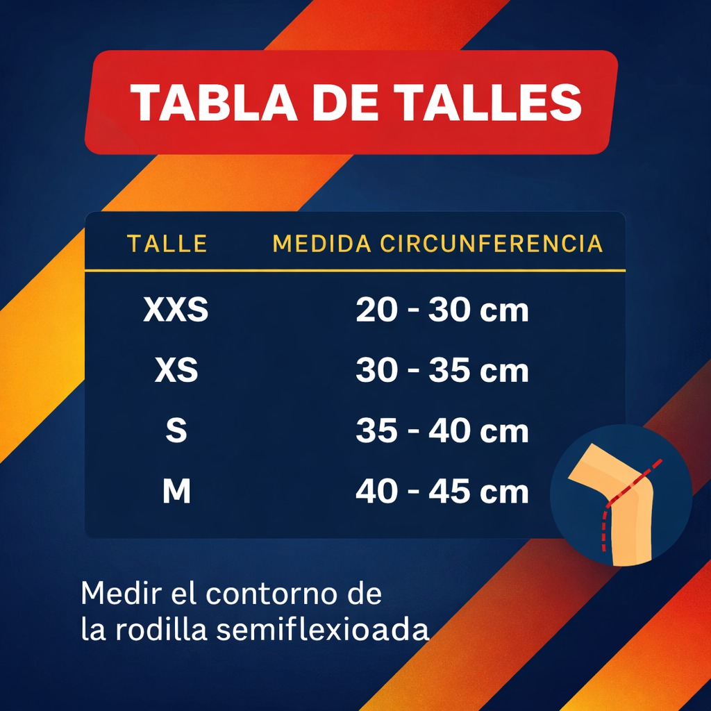 RODILLERA DE VOLEY USH ACOLCHADA