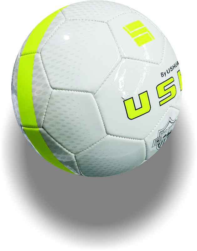 PELOTA DE FUTBOL USH NOVA FLUO