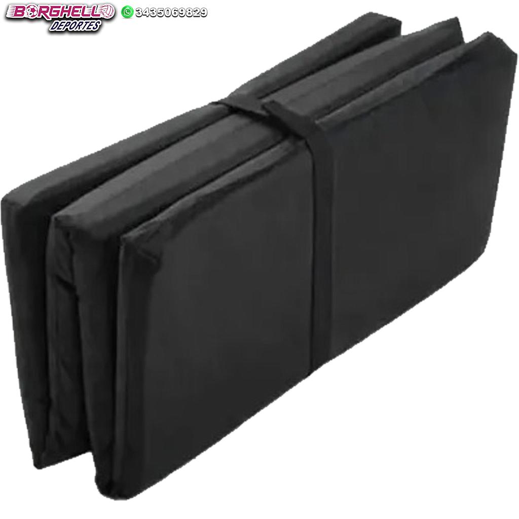 COLCHONETA PLEGABLE 90cm x 50cm x 2cm