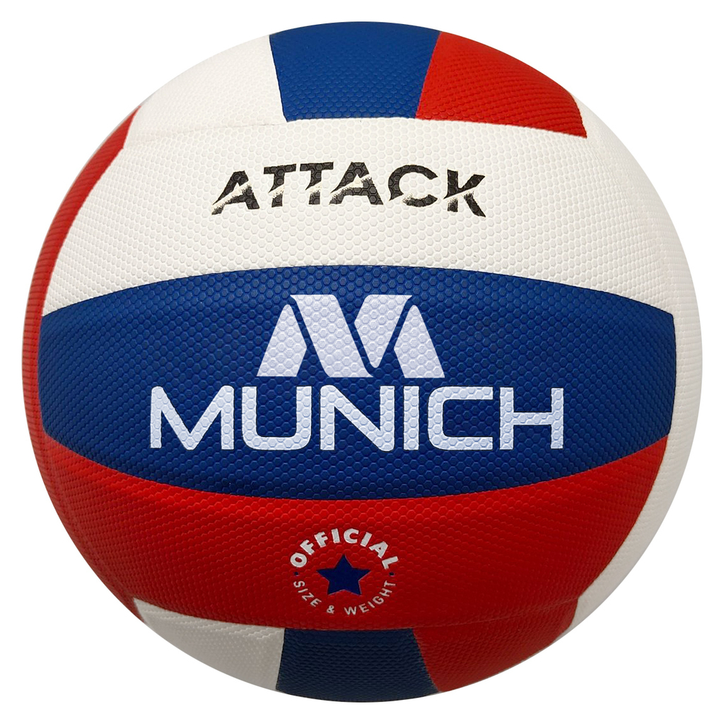 PELOTA DE VOLEY MUNICH ATTACK