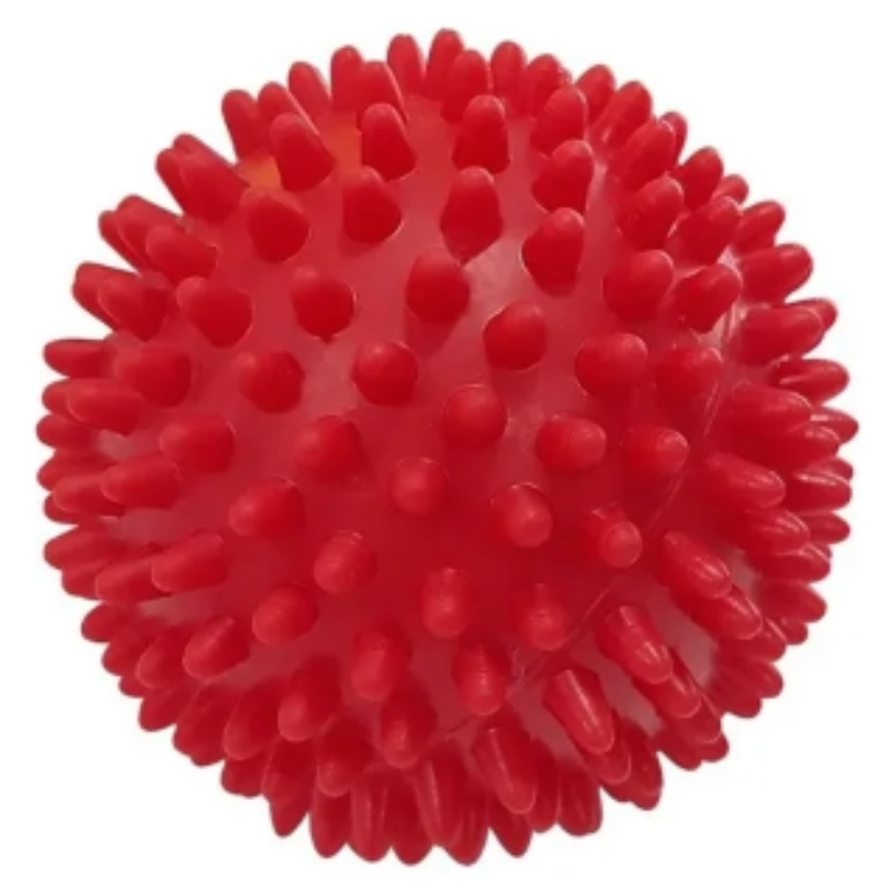 PELOTA DE ESTIMULACION 9cm POWER TECH